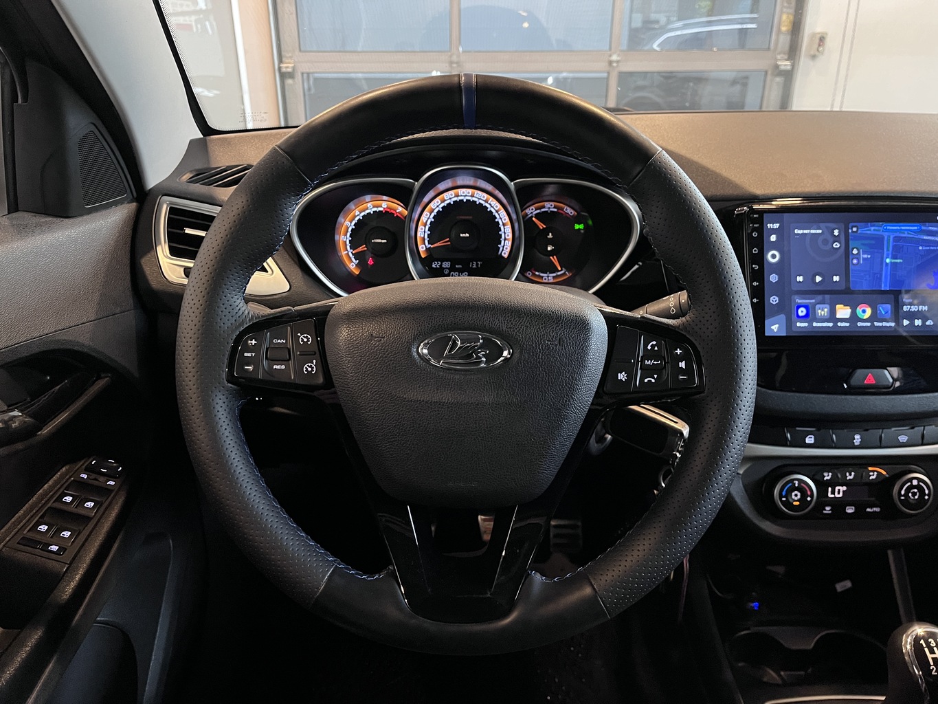 LADA VESTA