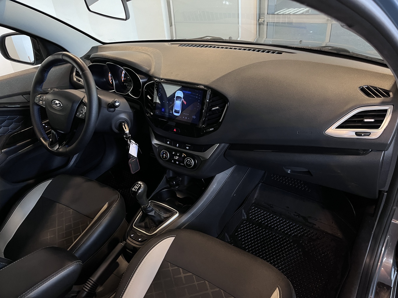 LADA VESTA