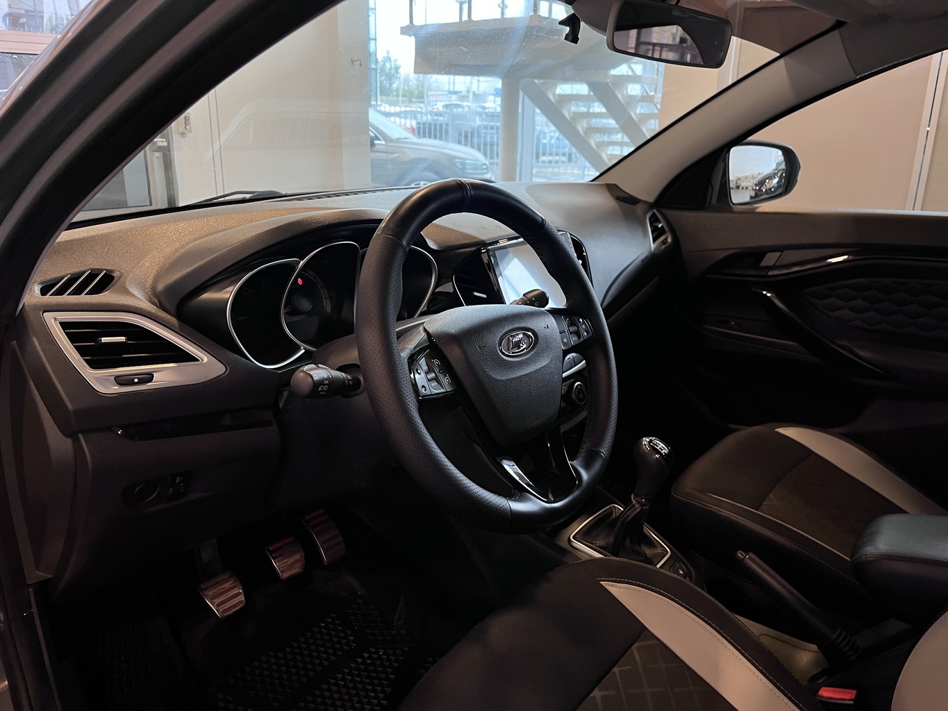 LADA VESTA