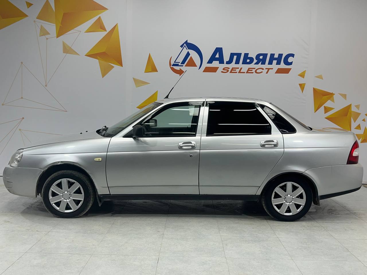 LADA PRIORA