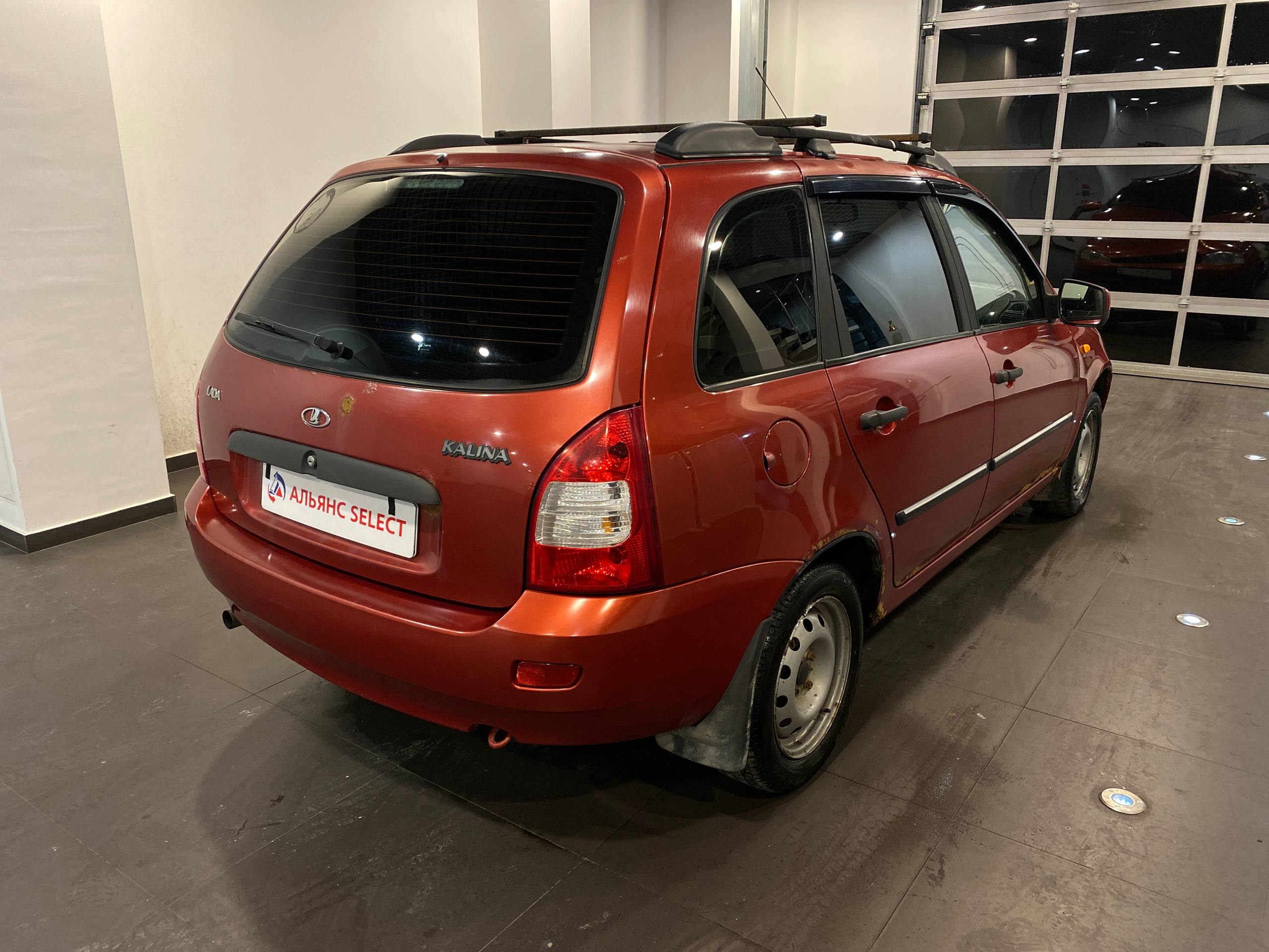 LADA KALINA