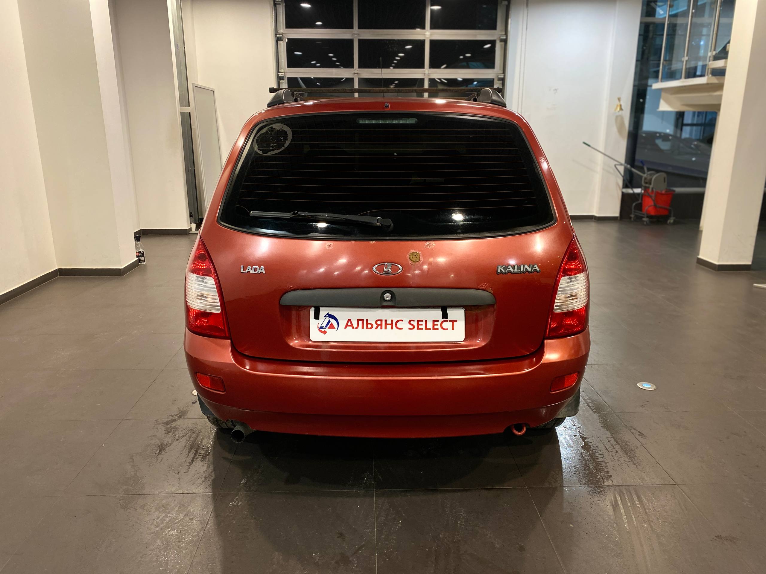 LADA KALINA