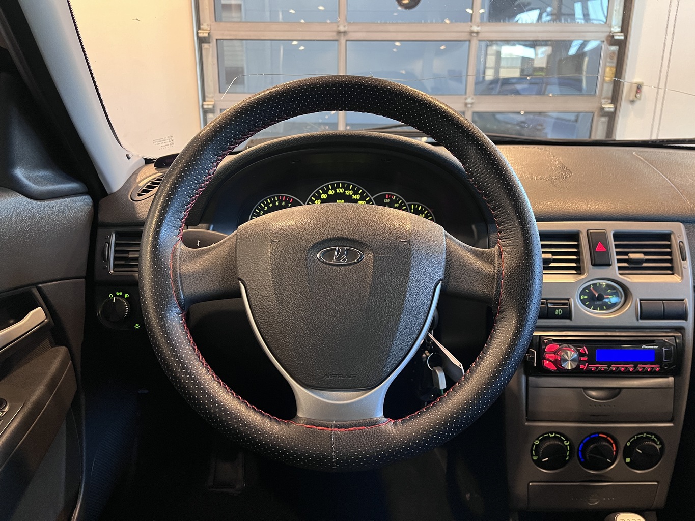 LADA PRIORA