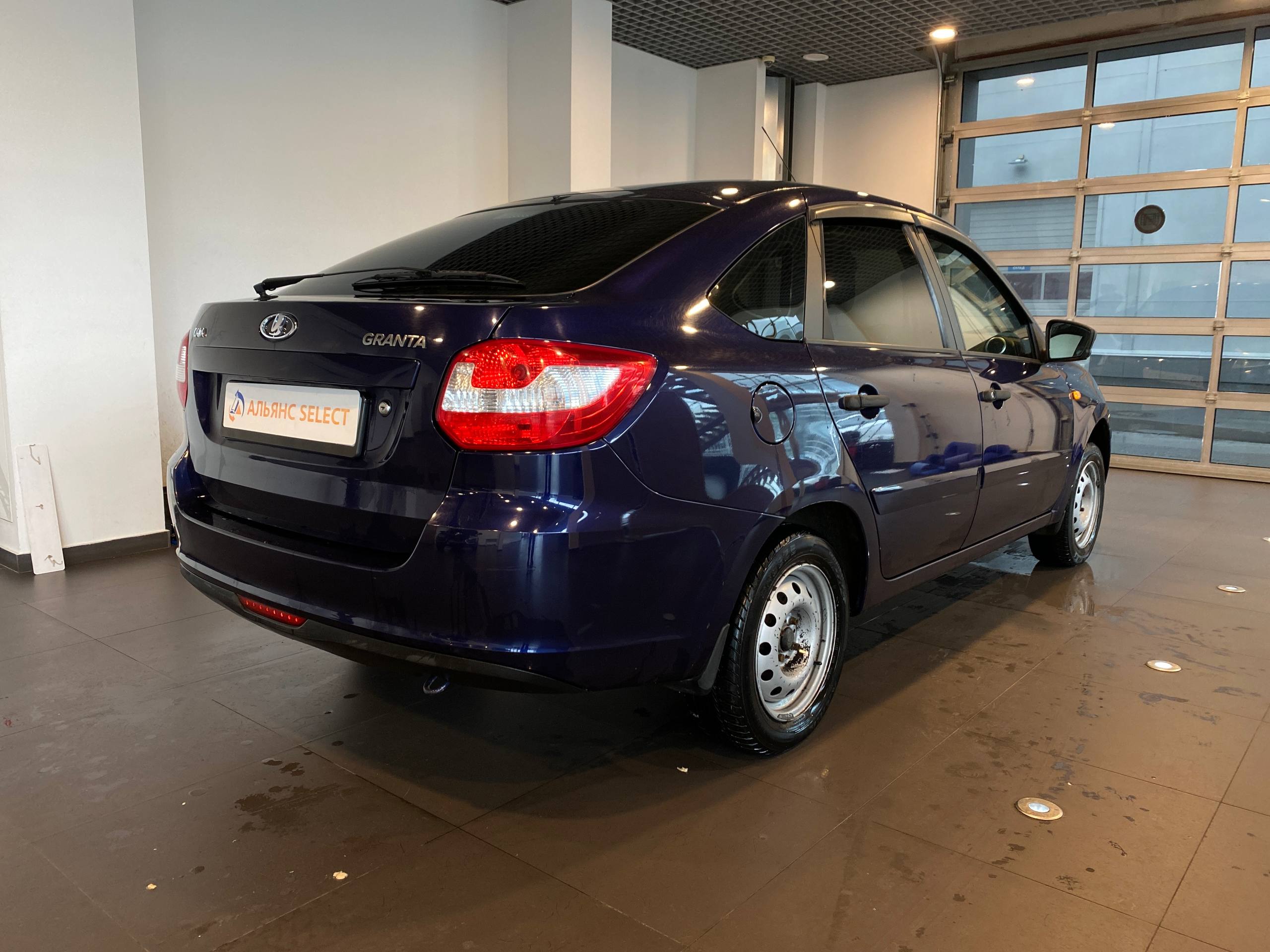 LADA GRANTA