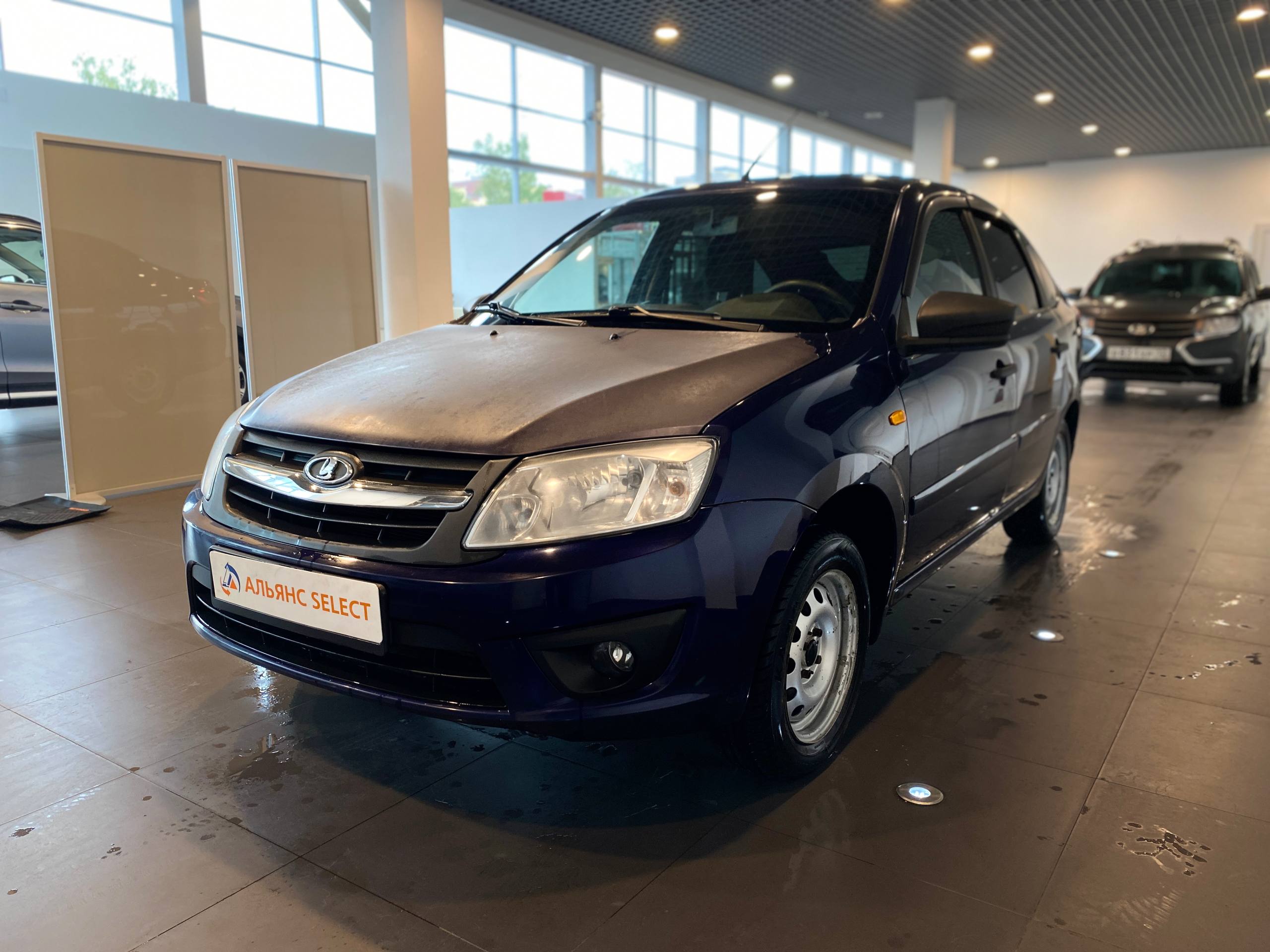 LADA GRANTA