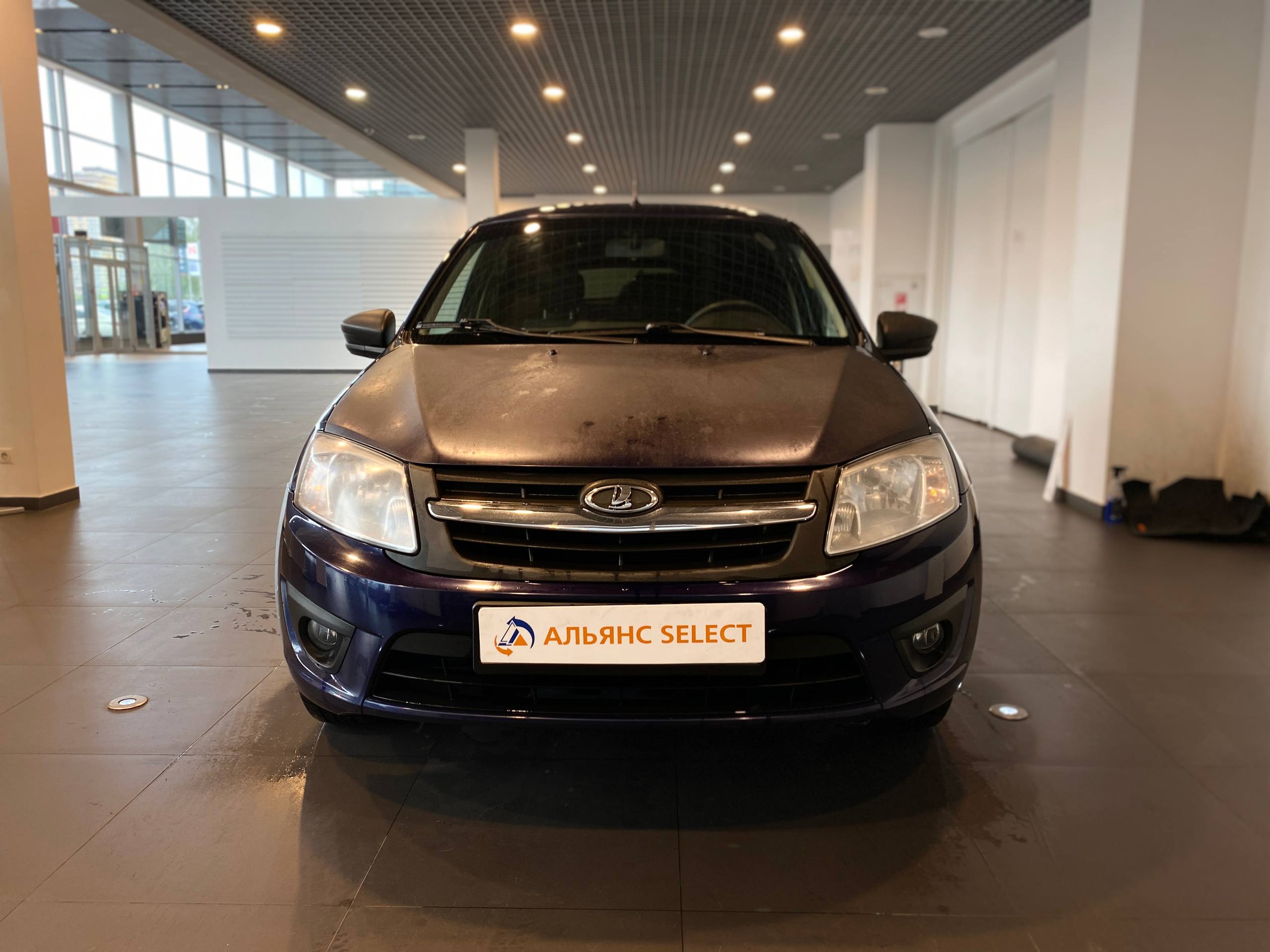 LADA GRANTA