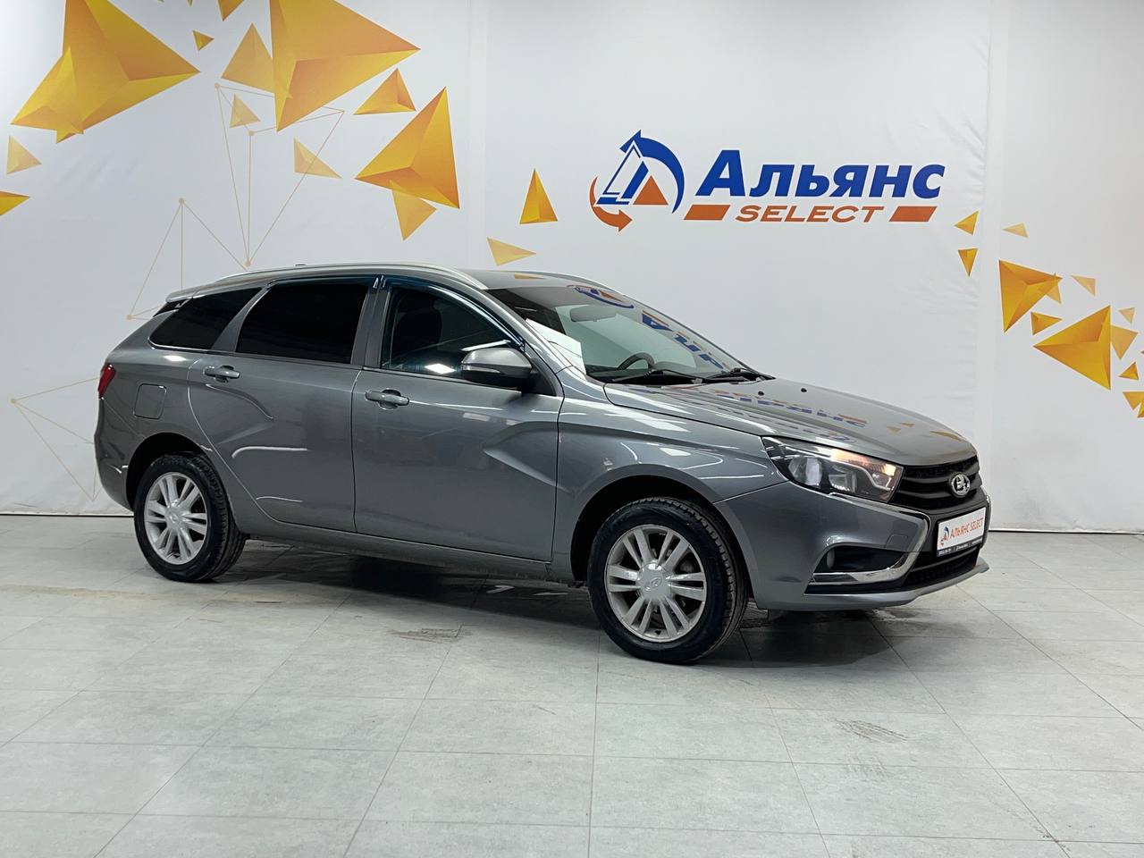 LADA VESTA