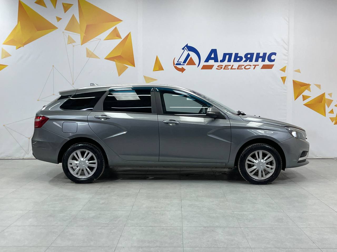 LADA VESTA