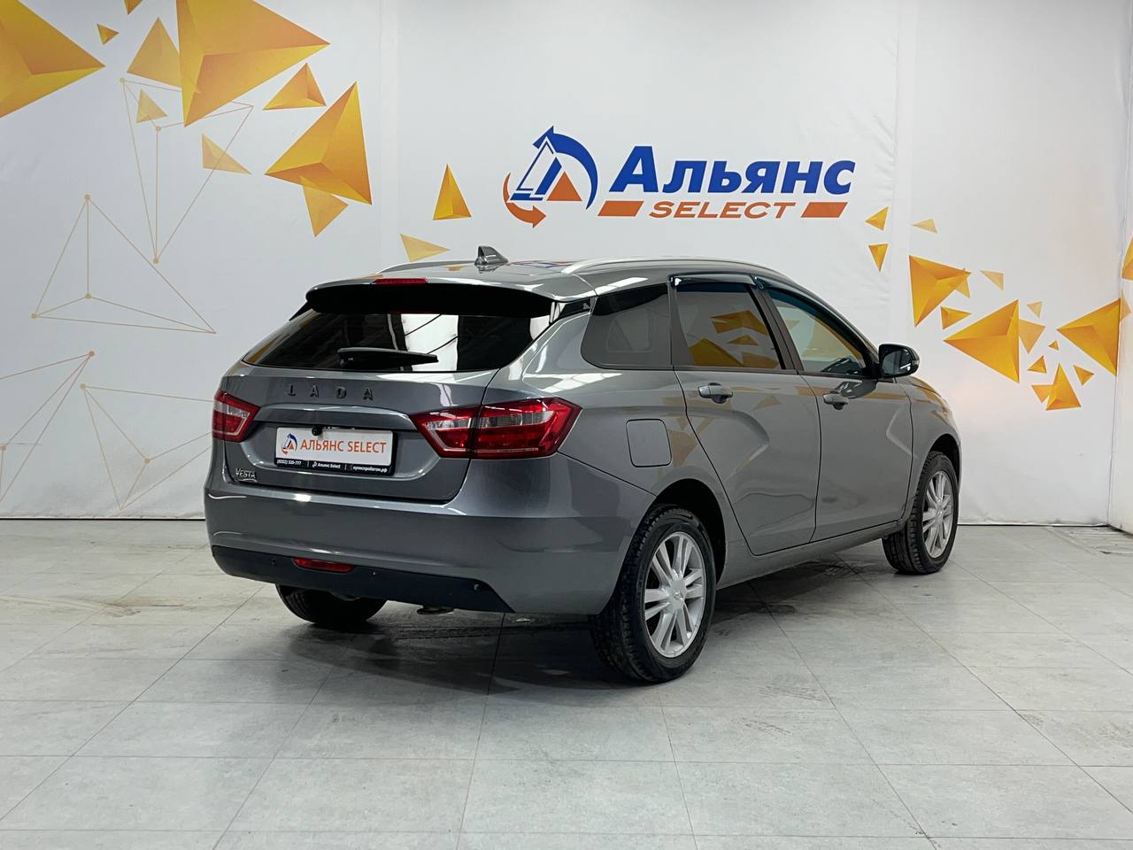 LADA VESTA