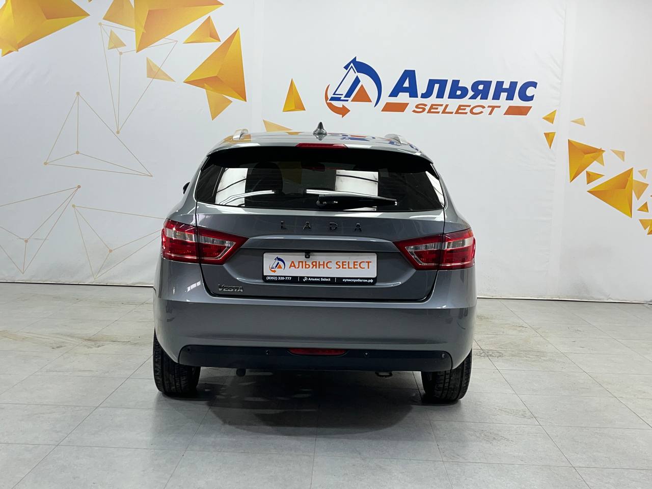 LADA VESTA