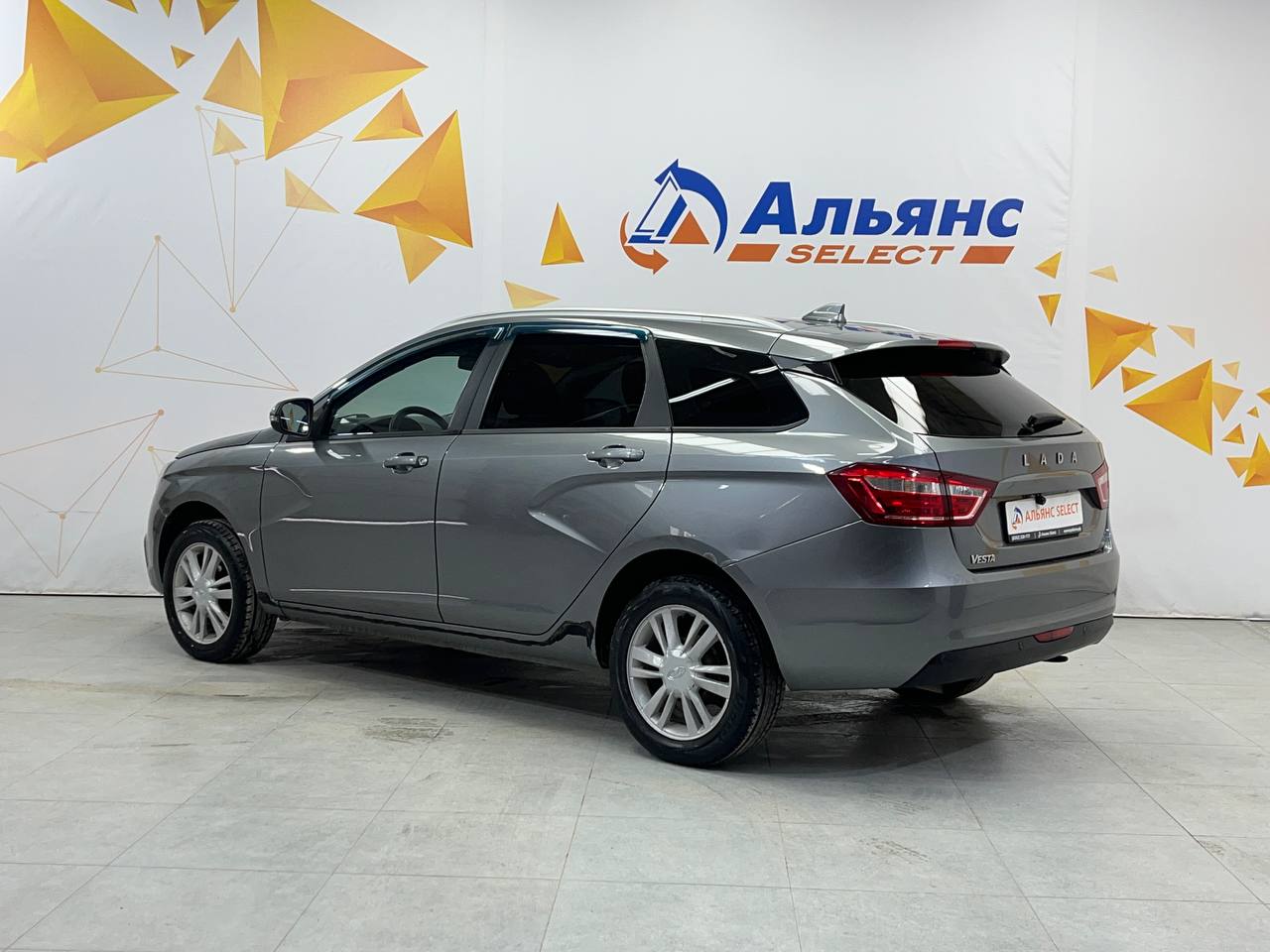 LADA VESTA