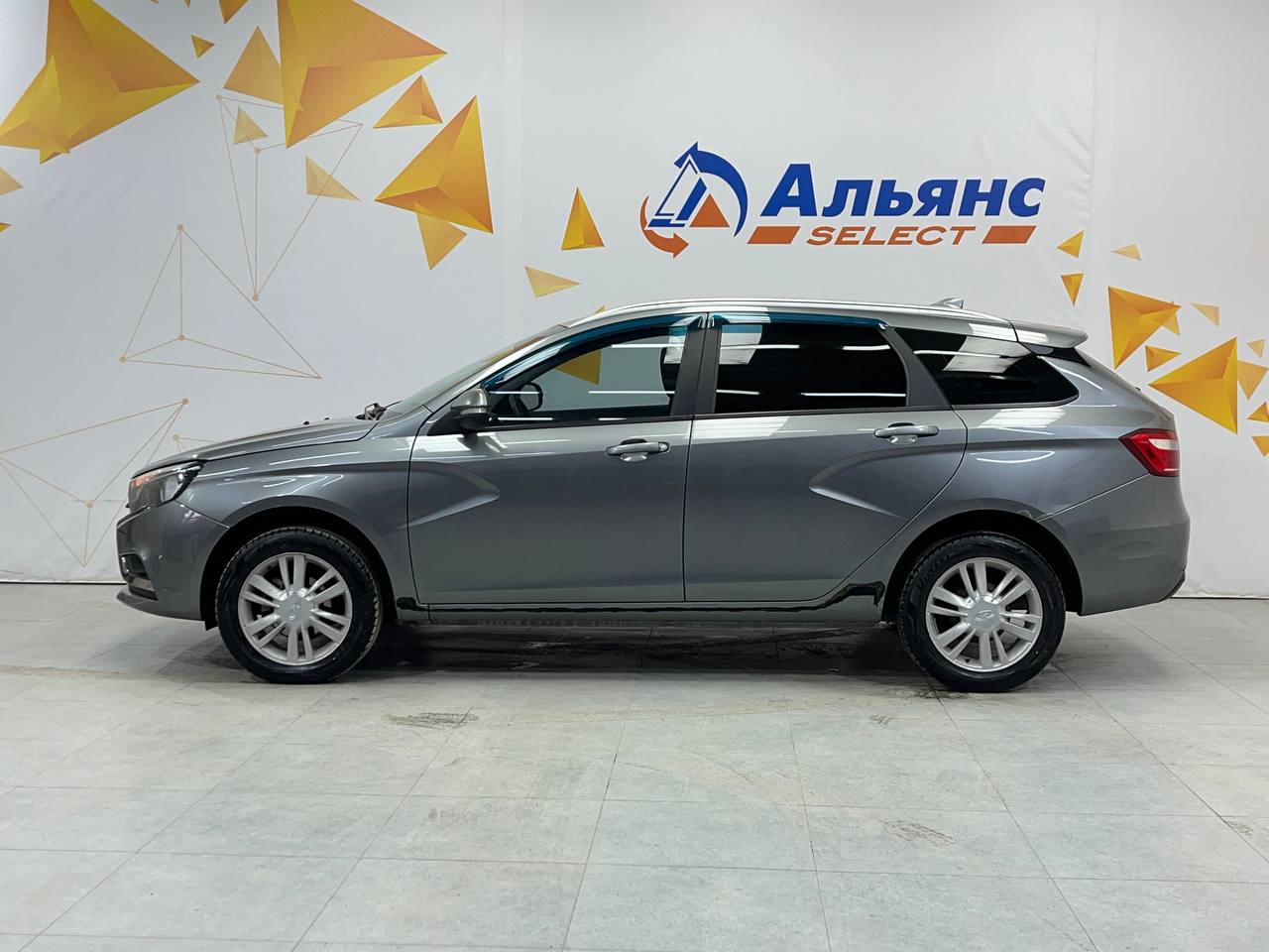 LADA VESTA