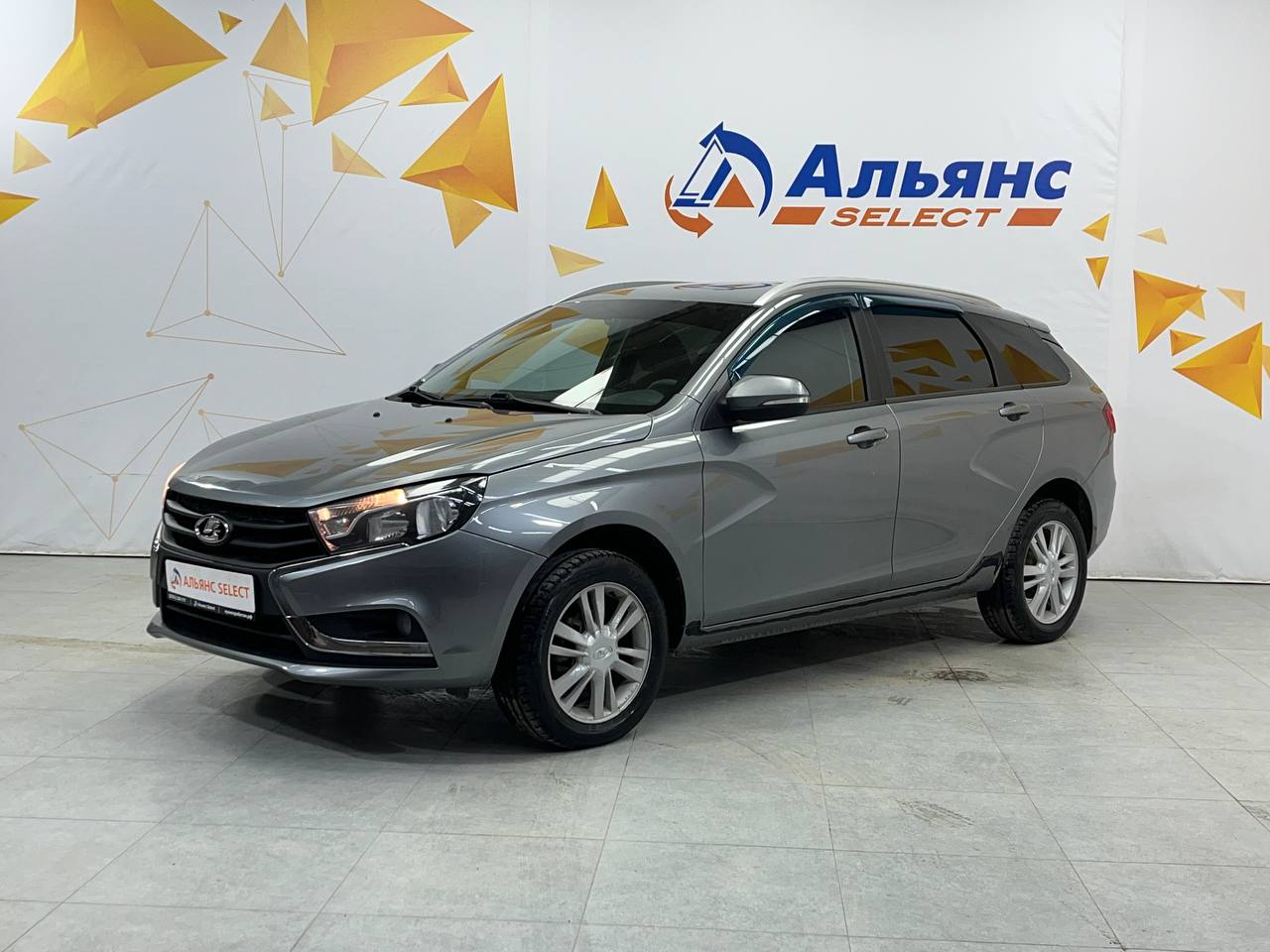 LADA VESTA