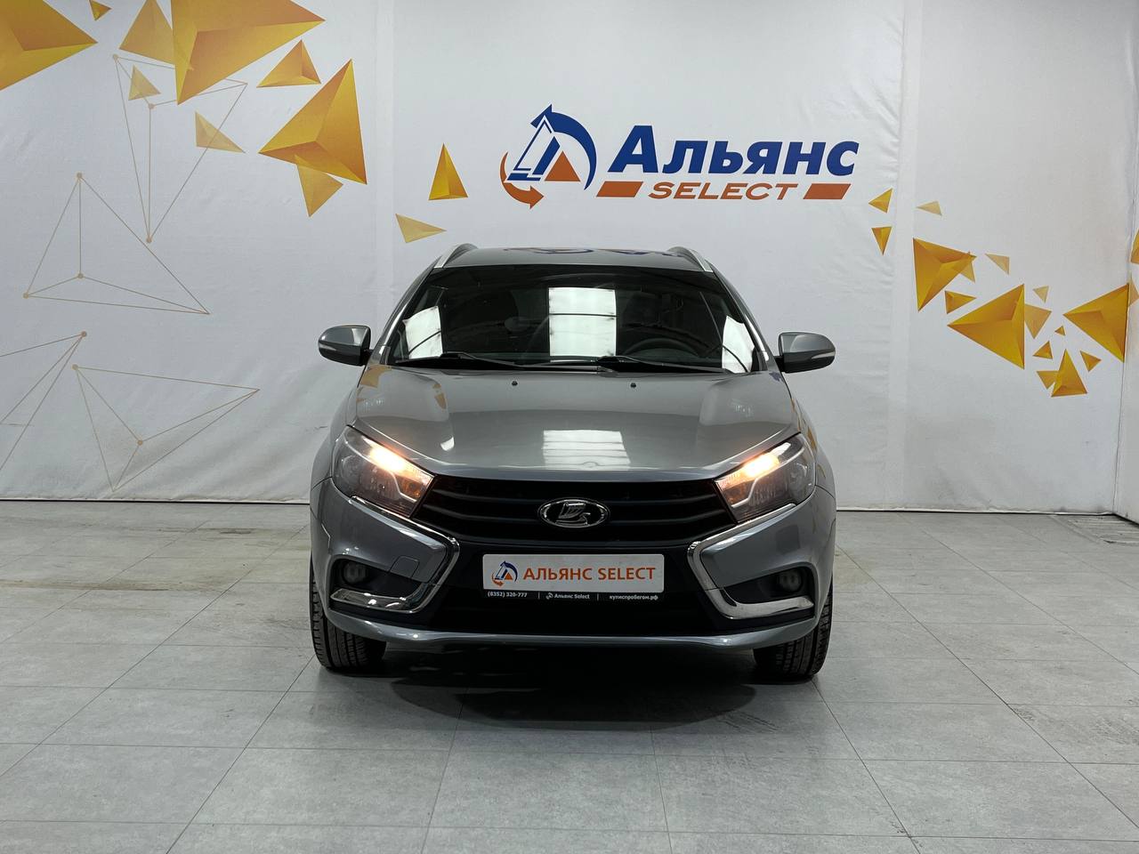 LADA VESTA