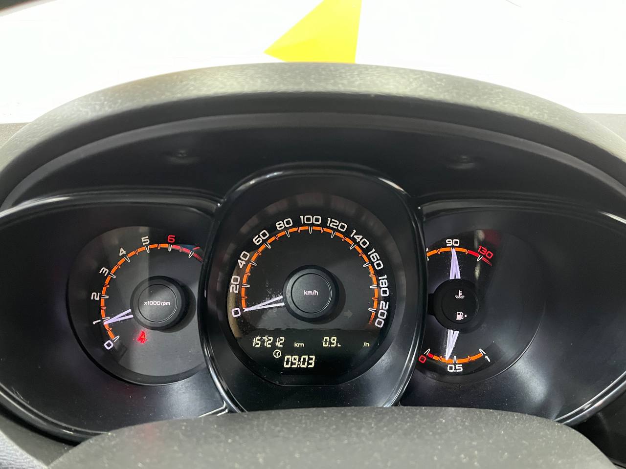 LADA VESTA