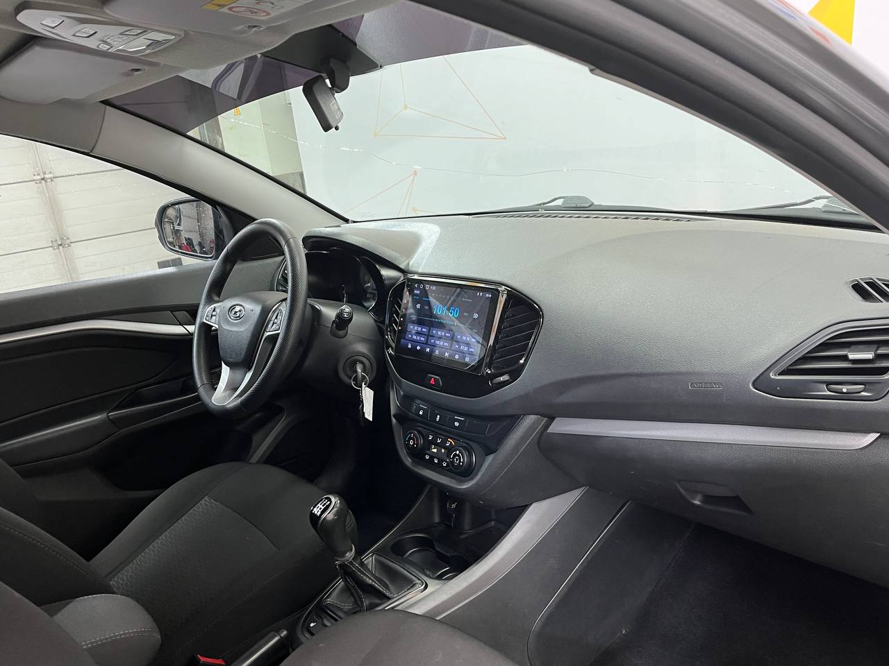 LADA VESTA