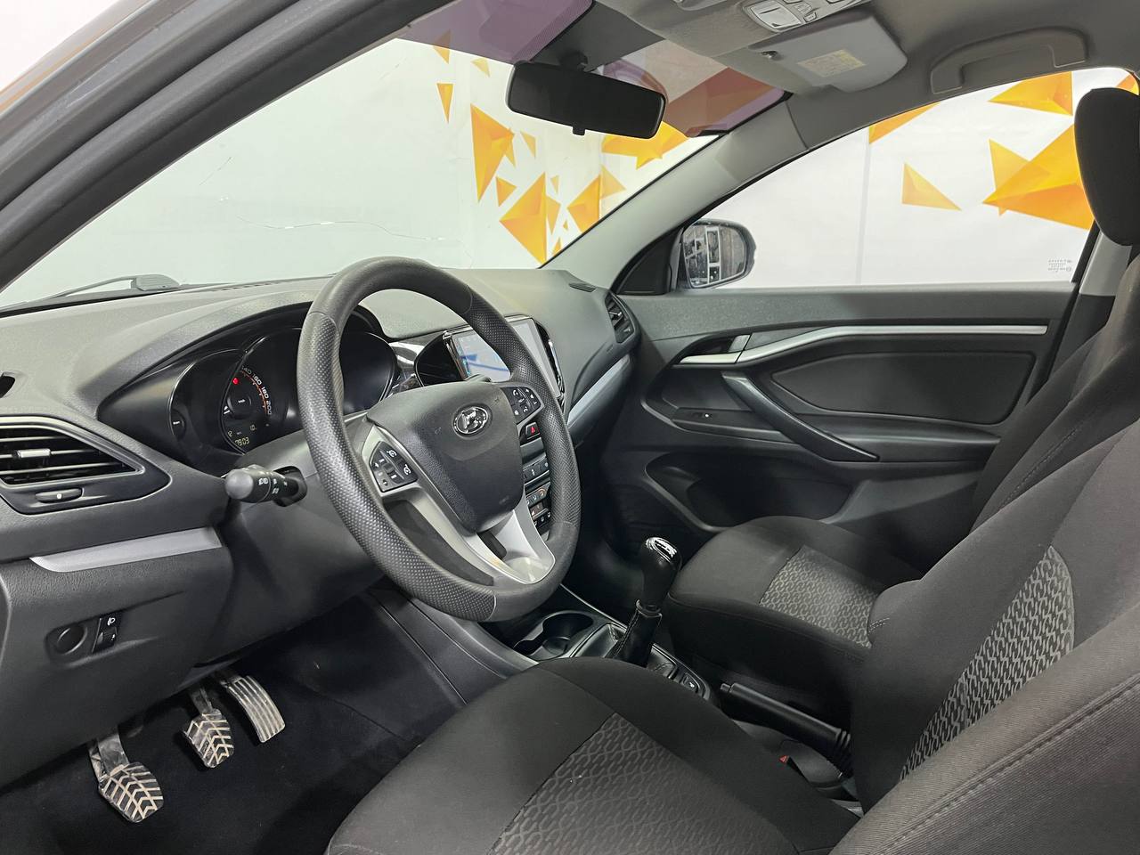 LADA VESTA