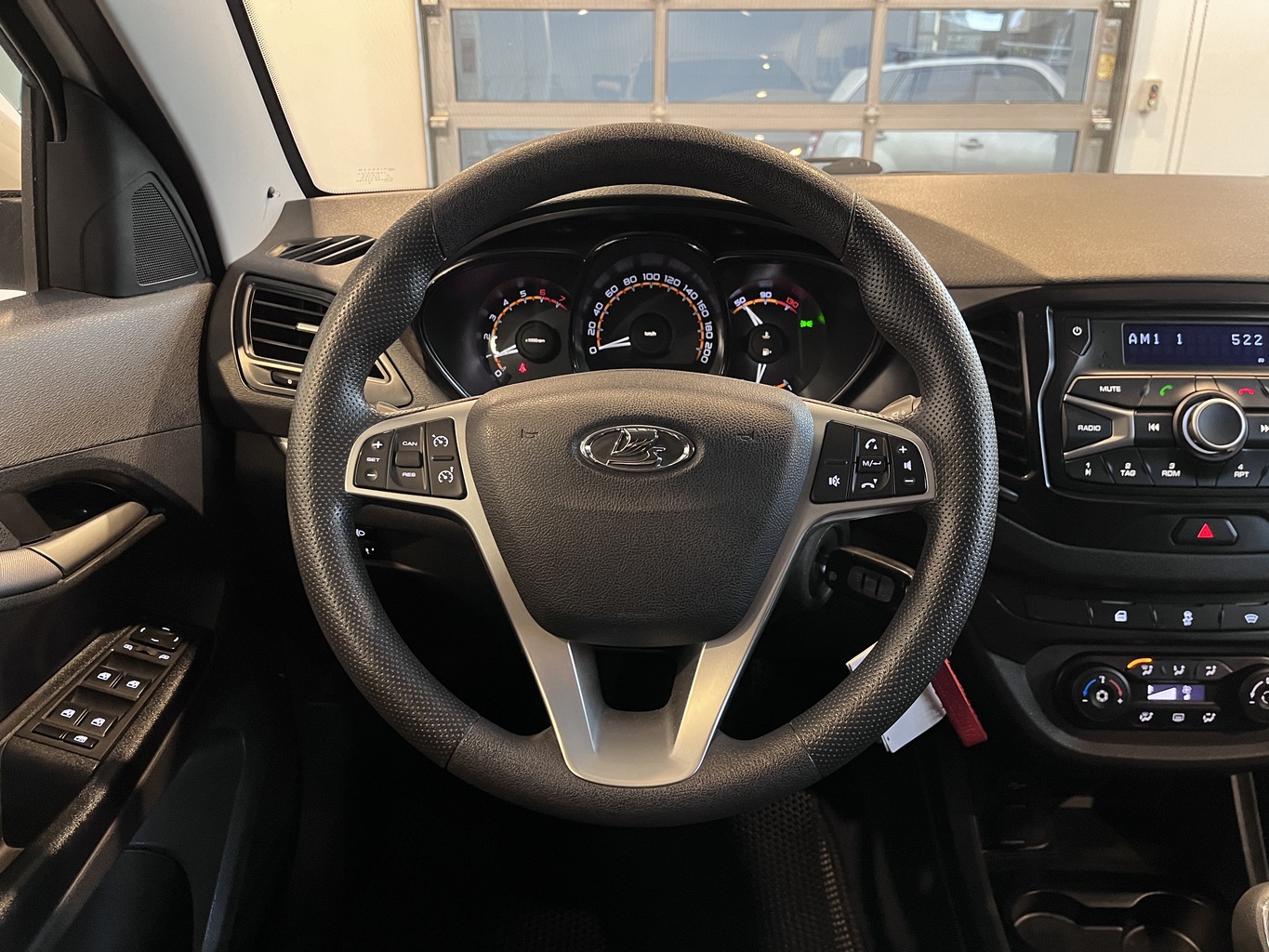 LADA VESTA