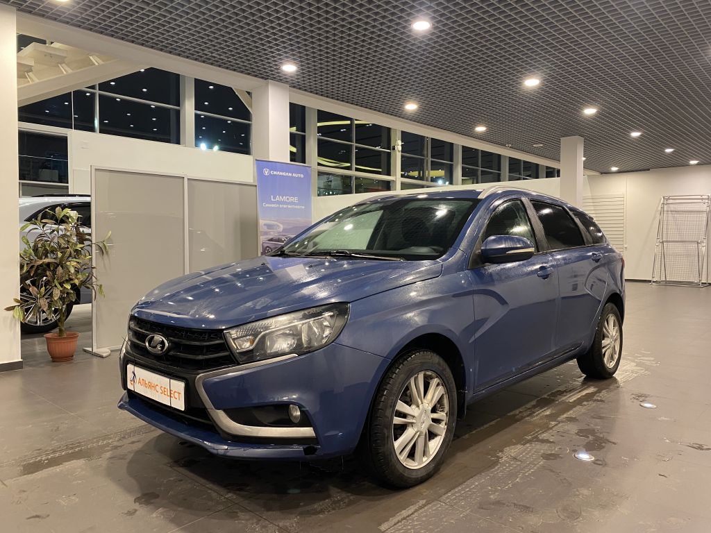 LADA VESTA