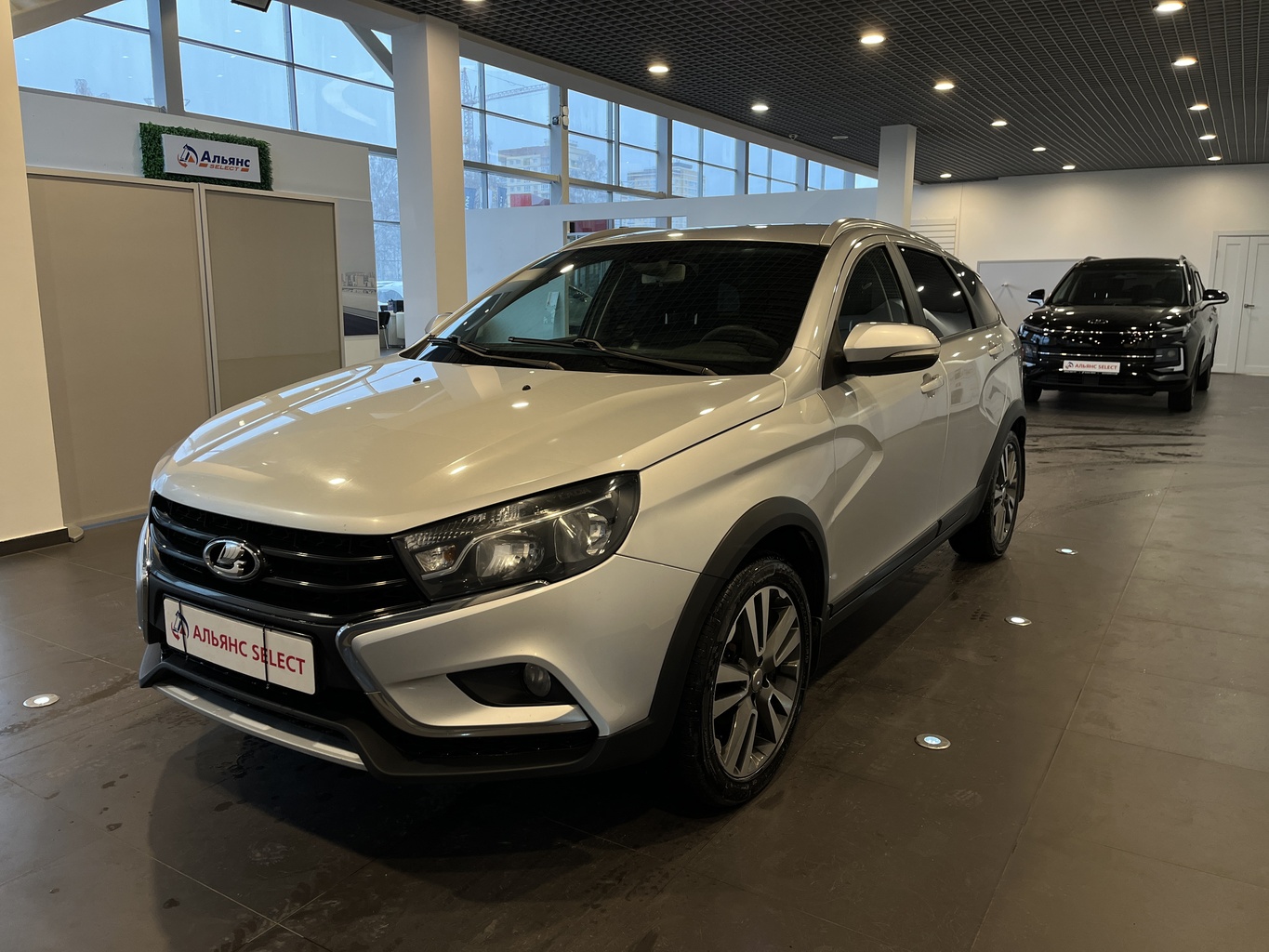 LADA VESTA