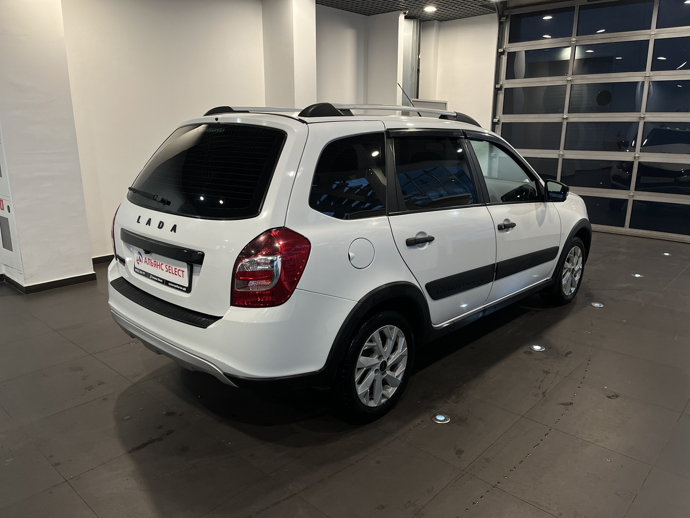 LADA GRANTA