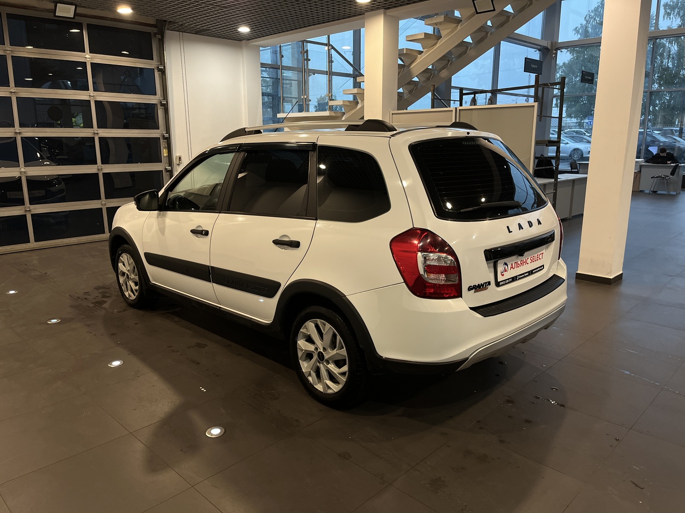 LADA GRANTA