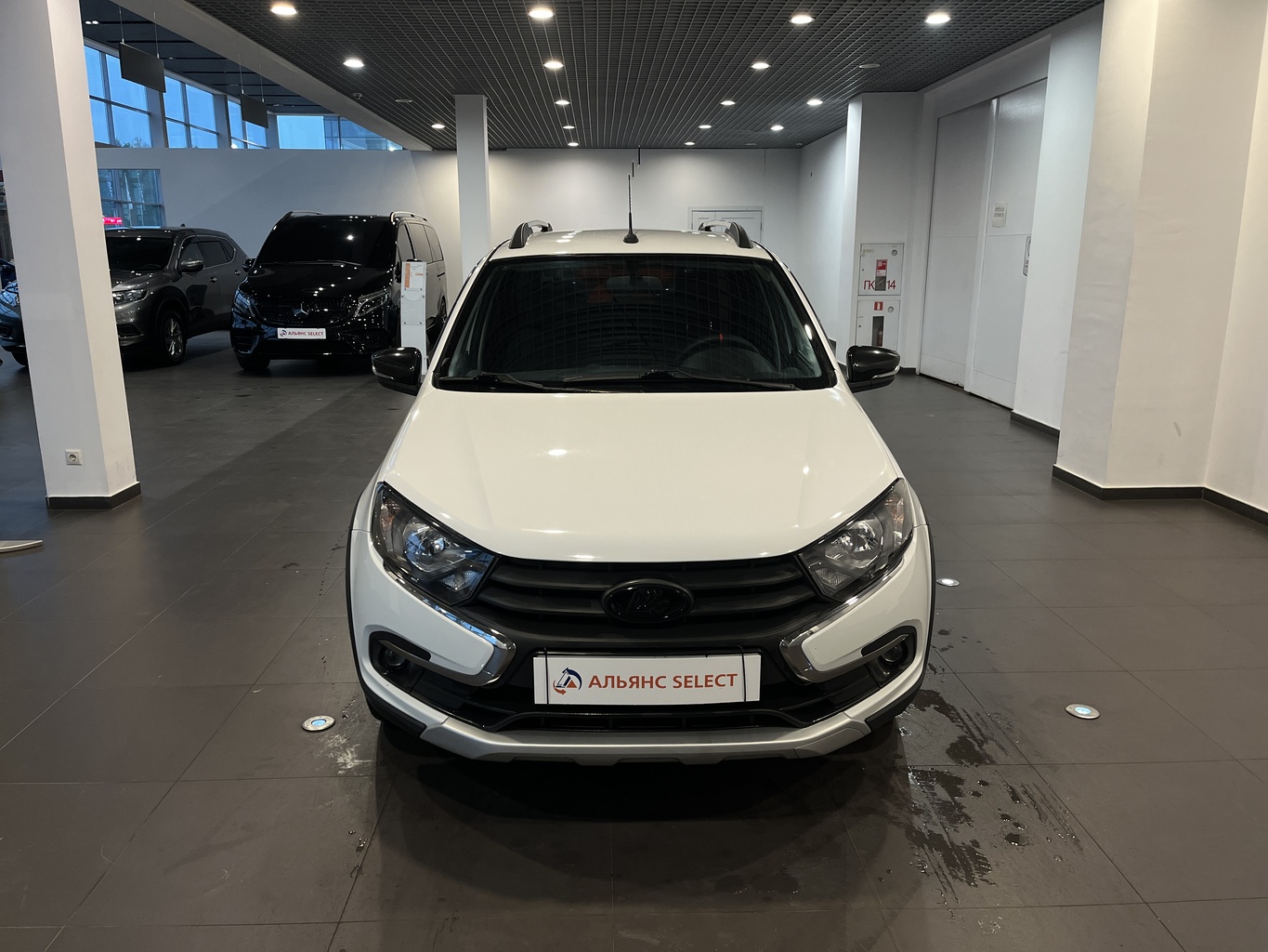 LADA GRANTA