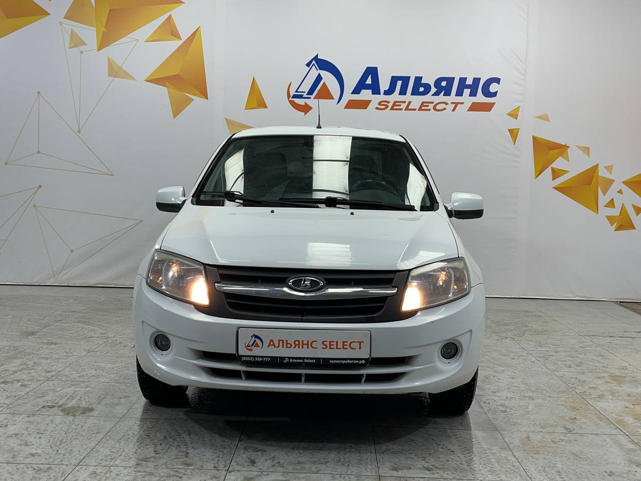 LADA GRANTA