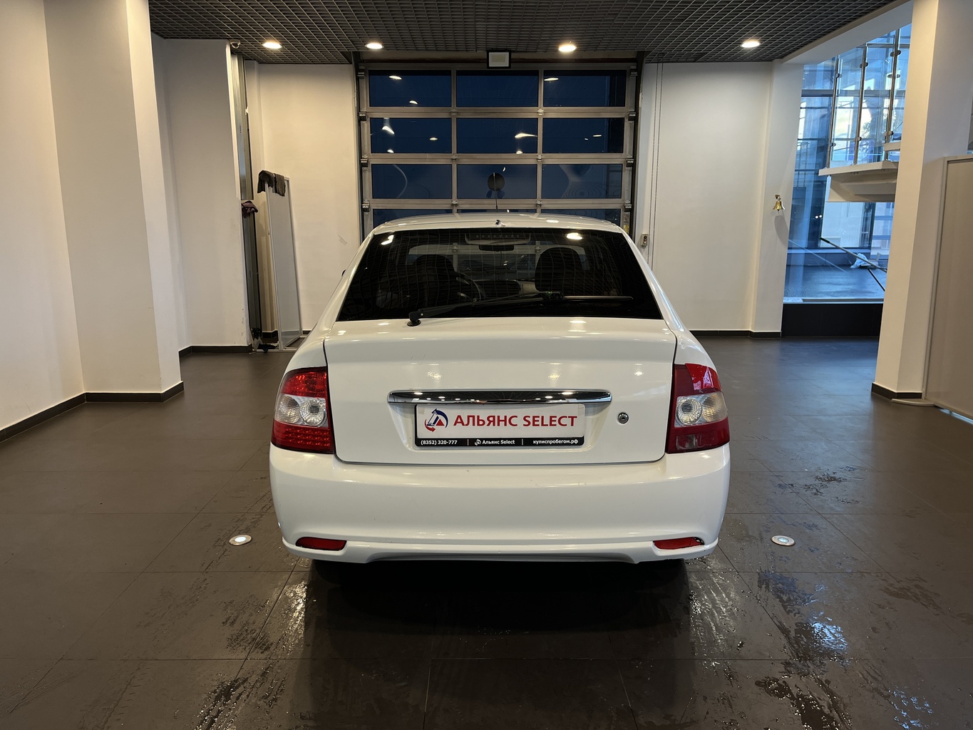 LADA PRIORA