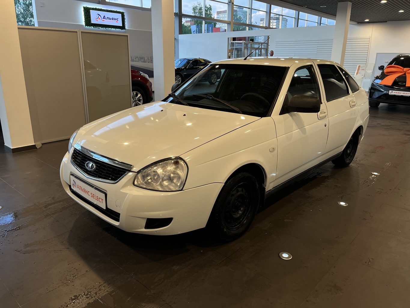 LADA PRIORA