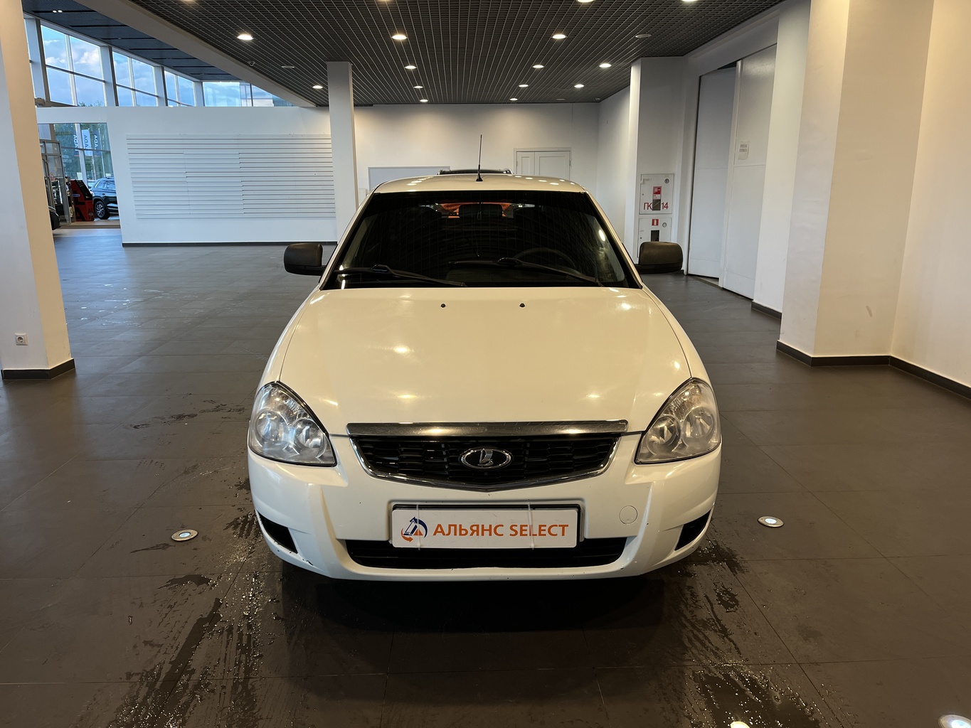 LADA PRIORA
