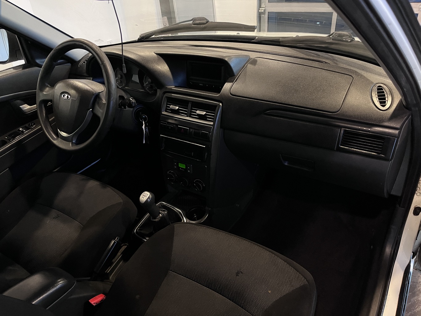 LADA PRIORA