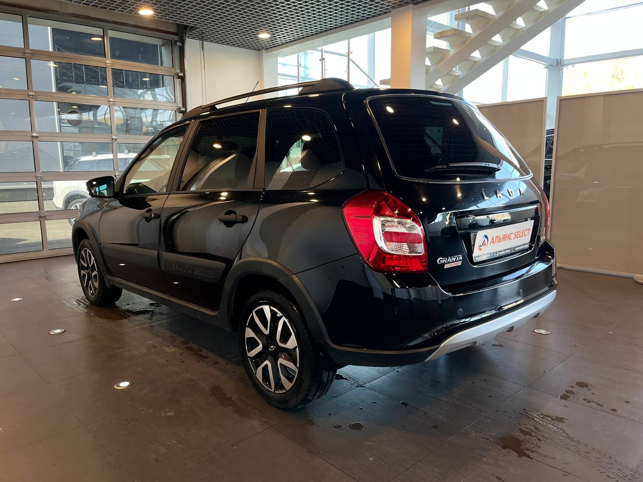 LADA GRANTA