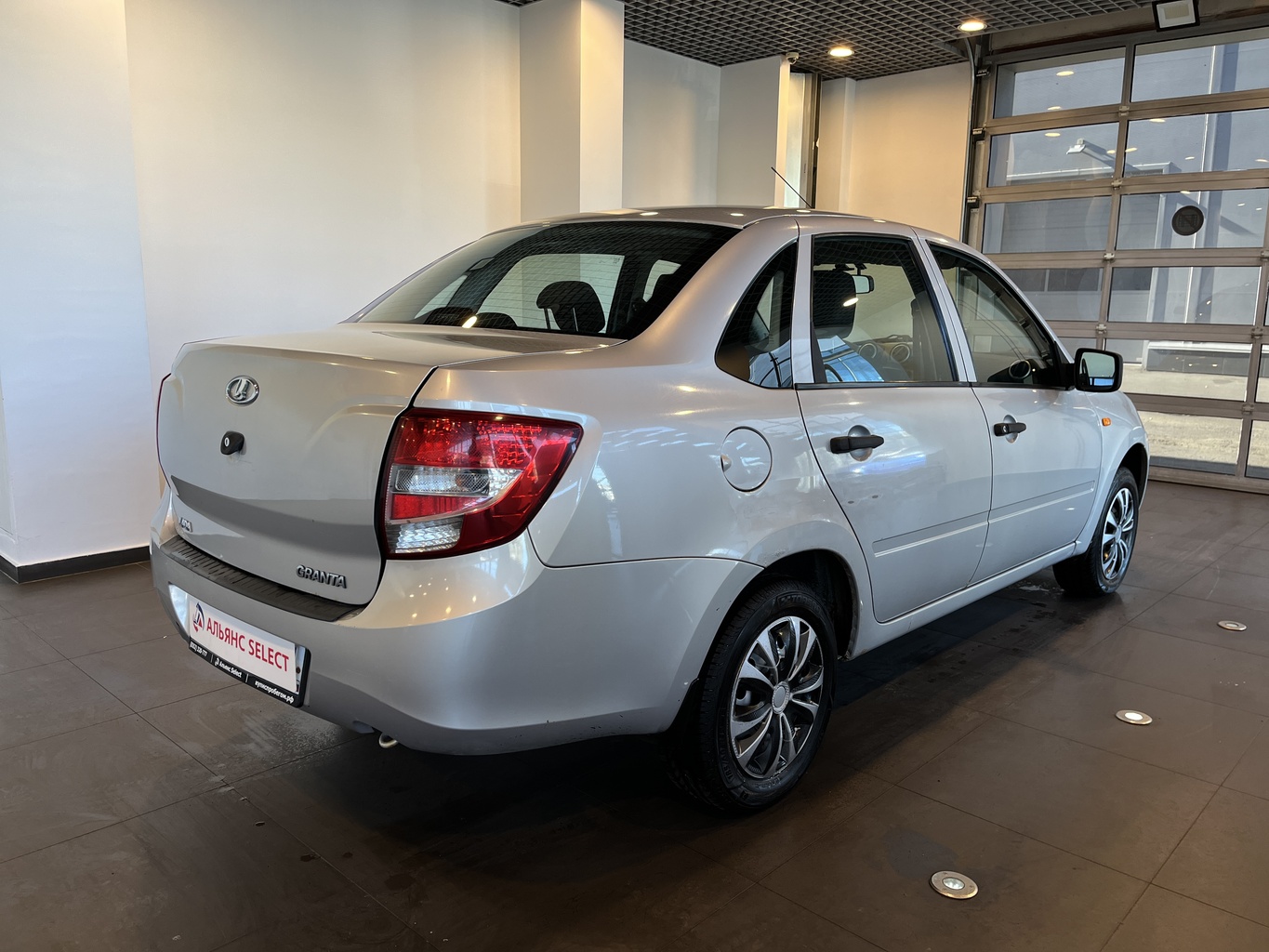 LADA GRANTA