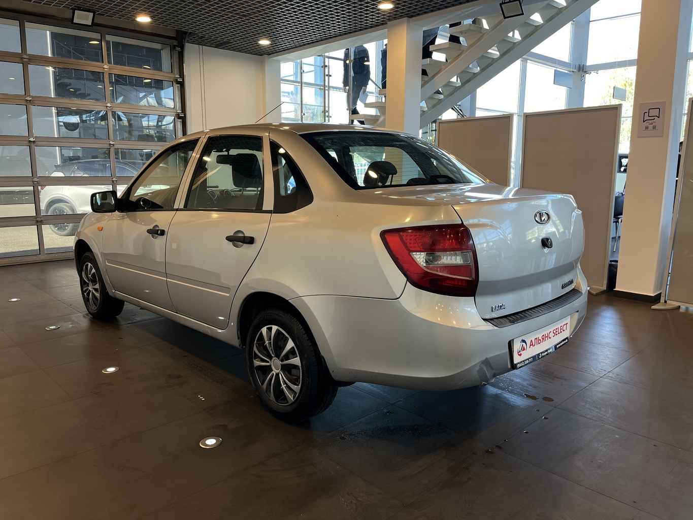 LADA GRANTA