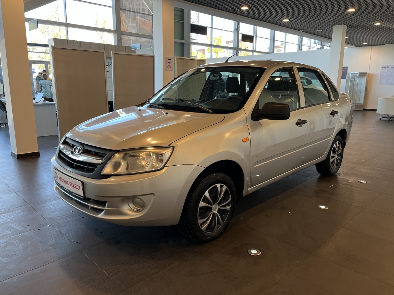 LADA GRANTA