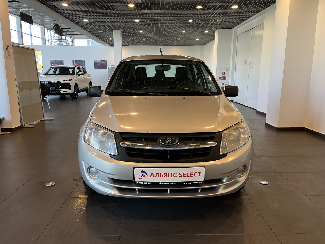 LADA GRANTA