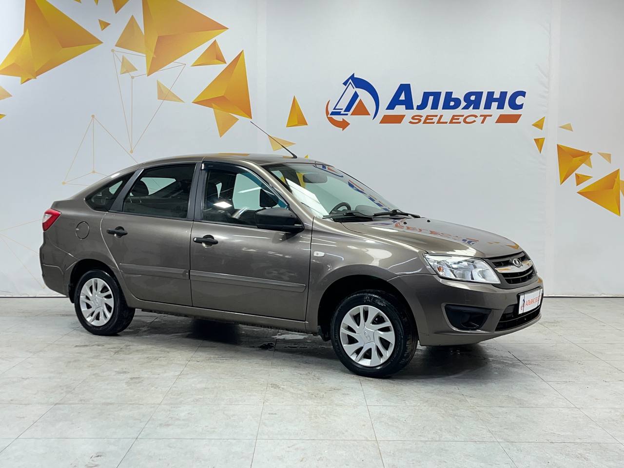 LADA GRANTA