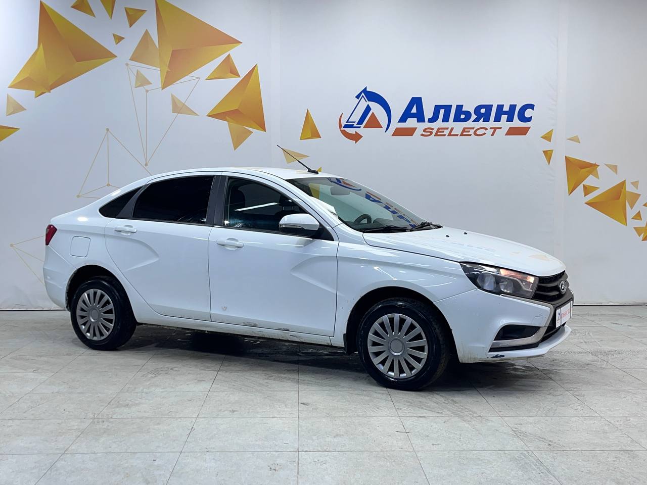 LADA VESTA