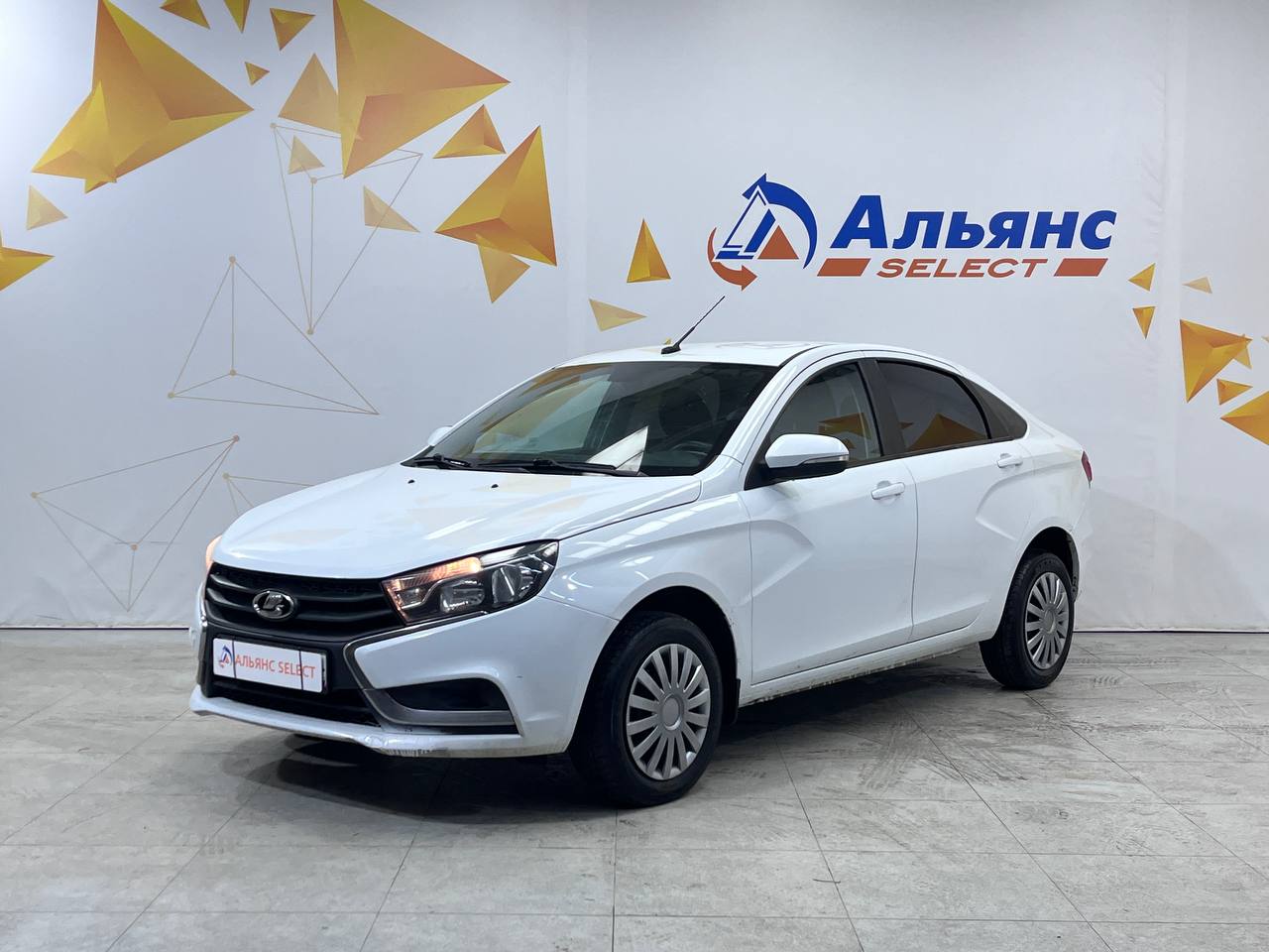 LADA VESTA