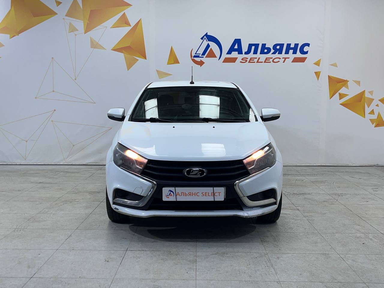 LADA VESTA