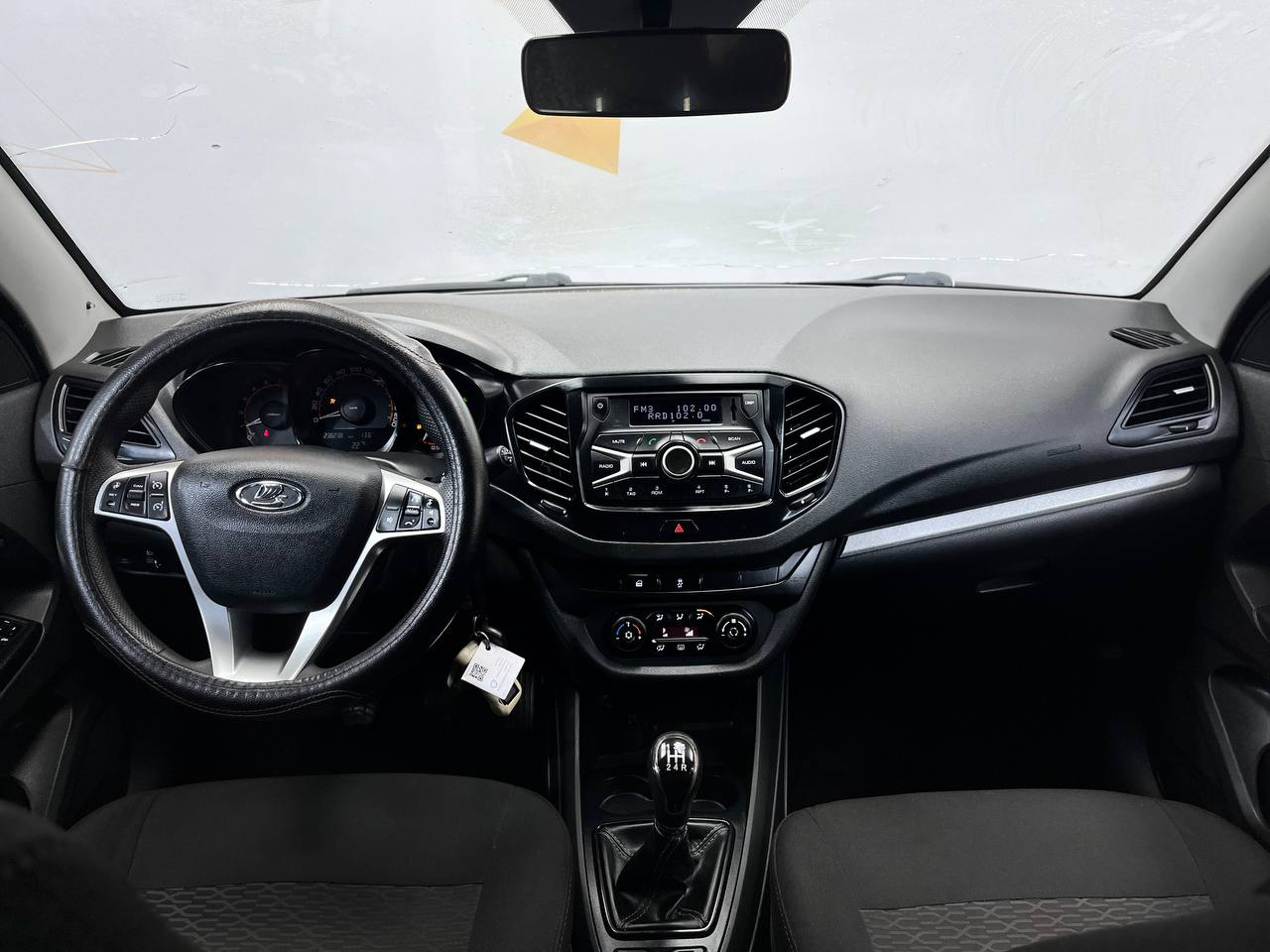 LADA VESTA