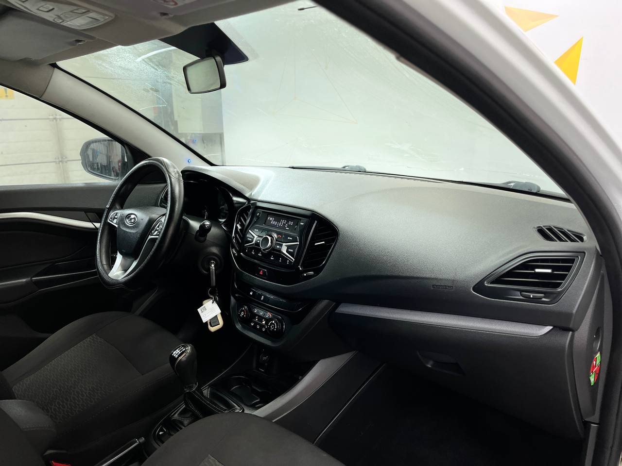 LADA VESTA