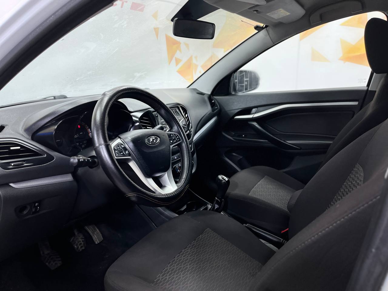 LADA VESTA