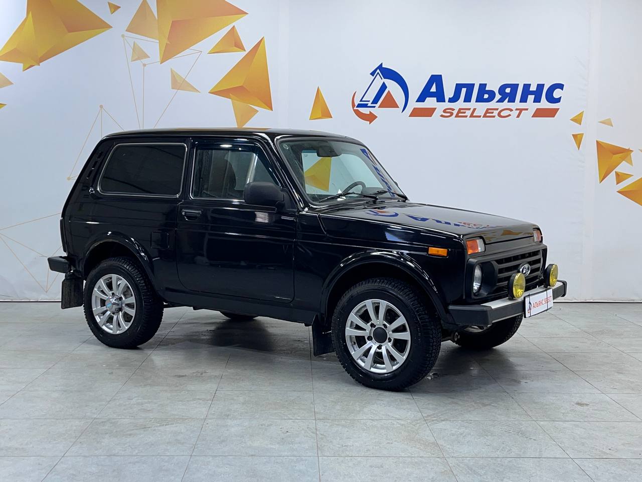 LADA 2121 (4X4)