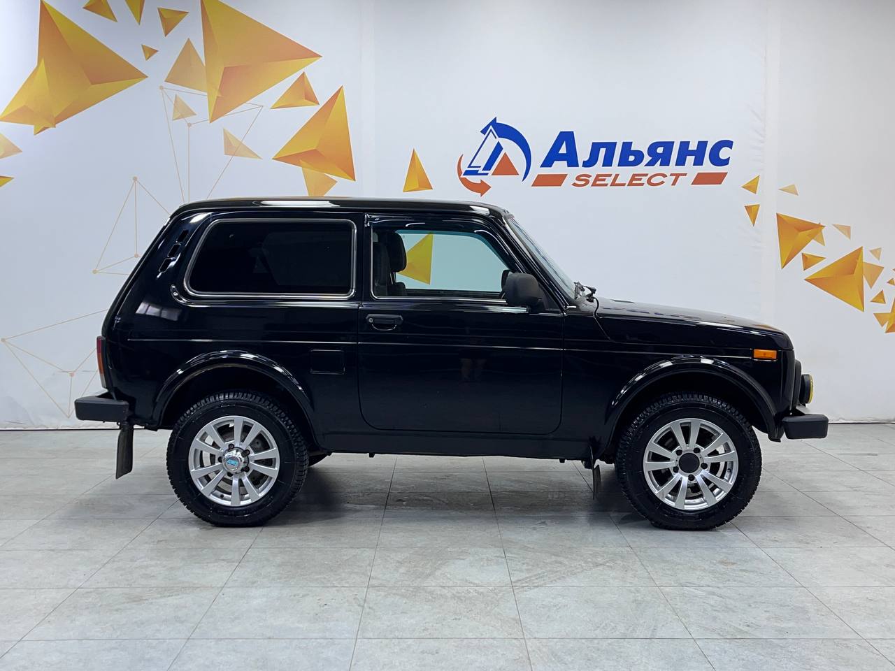 LADA 2121 (4X4)