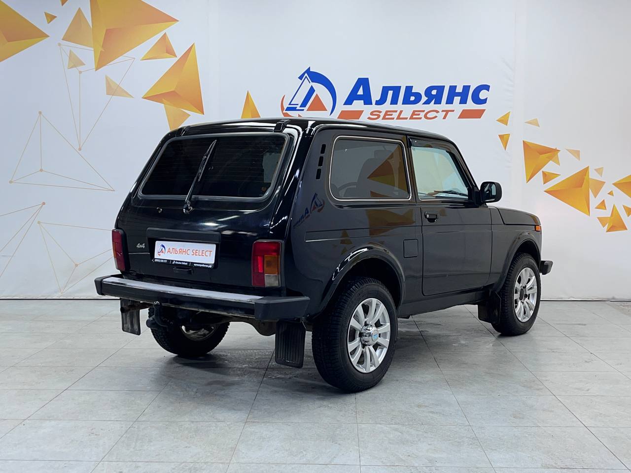 LADA 2121 (4X4)
