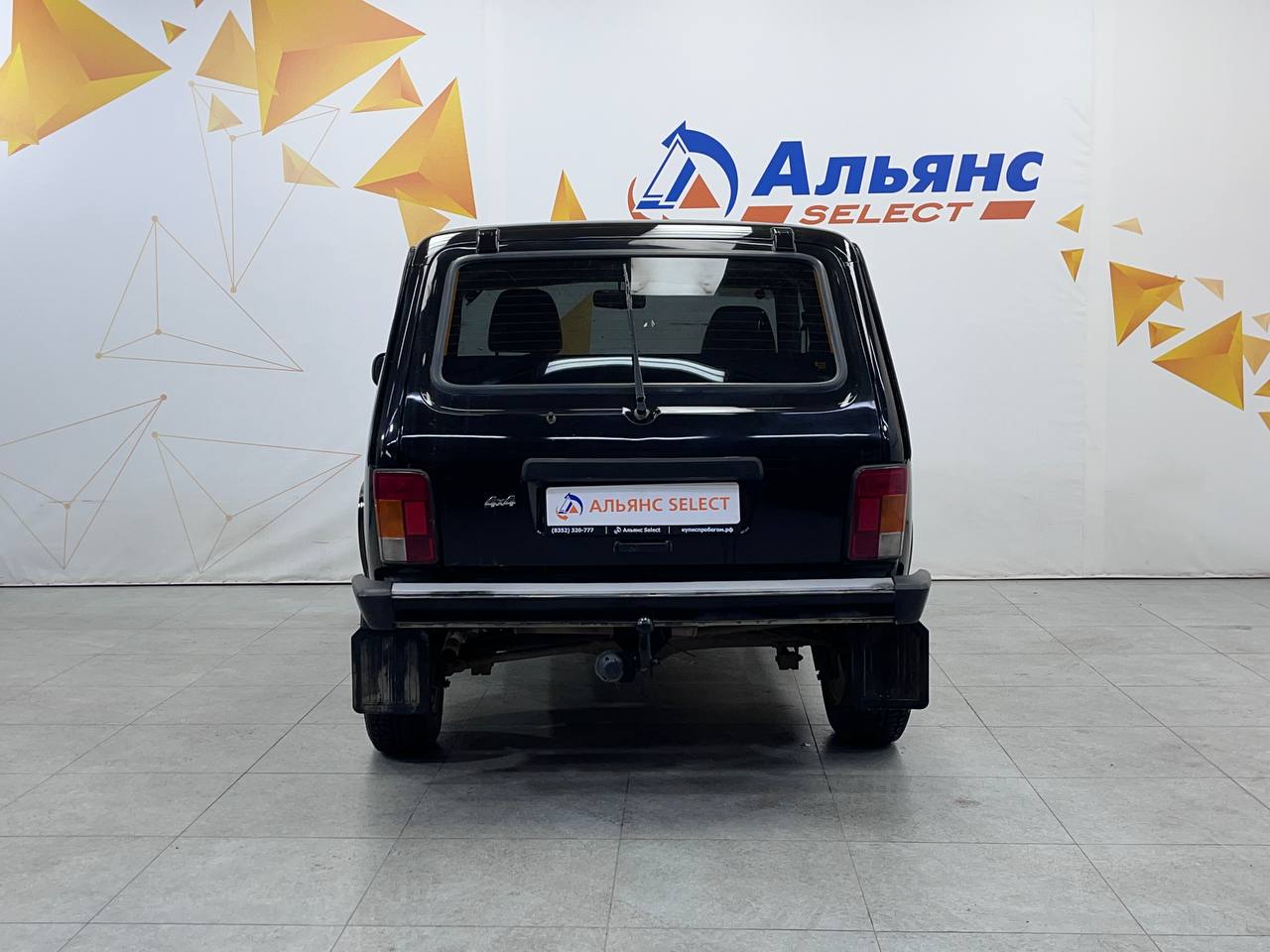 LADA 2121 (4X4)