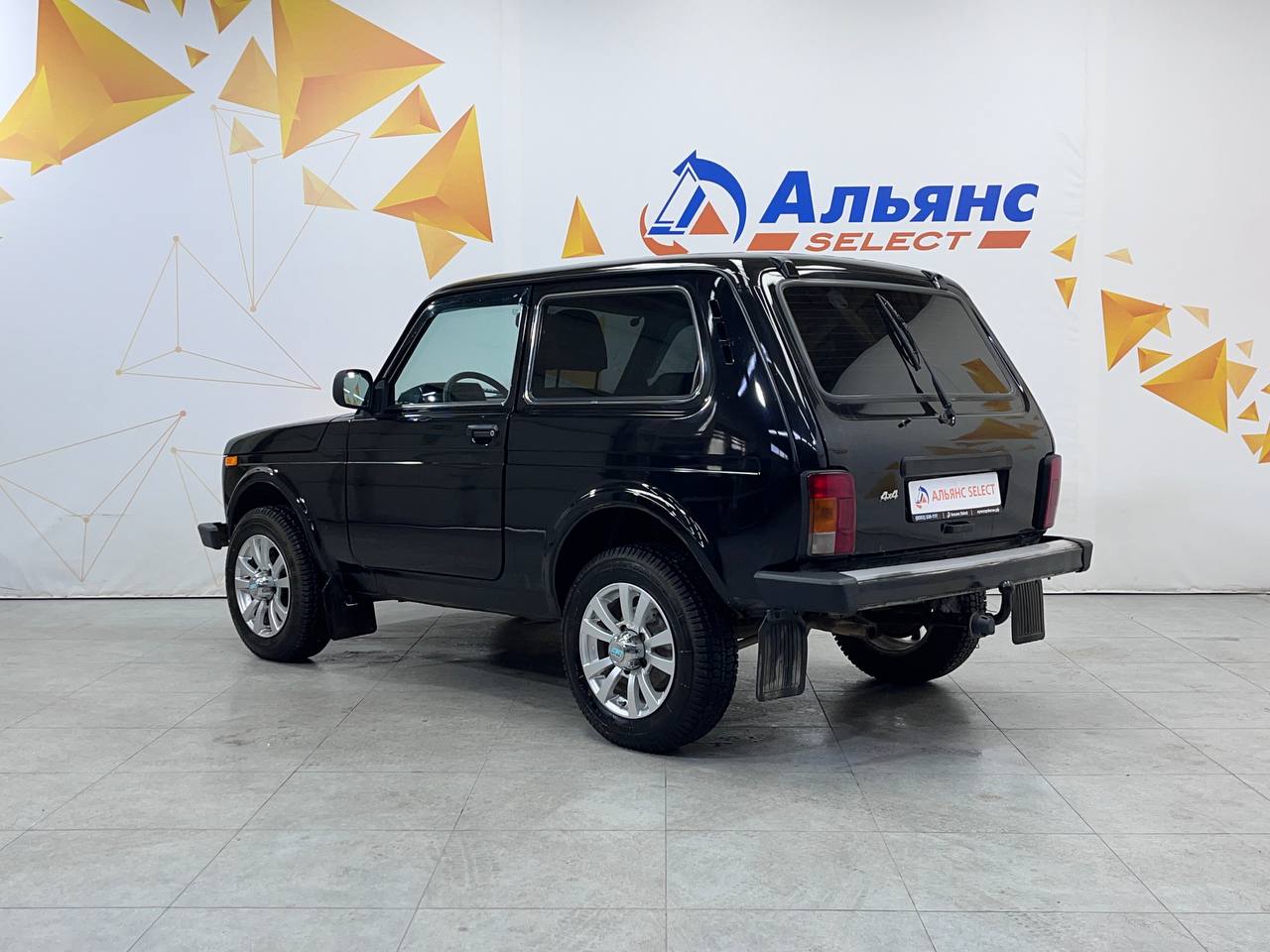 LADA 2121 (4X4)