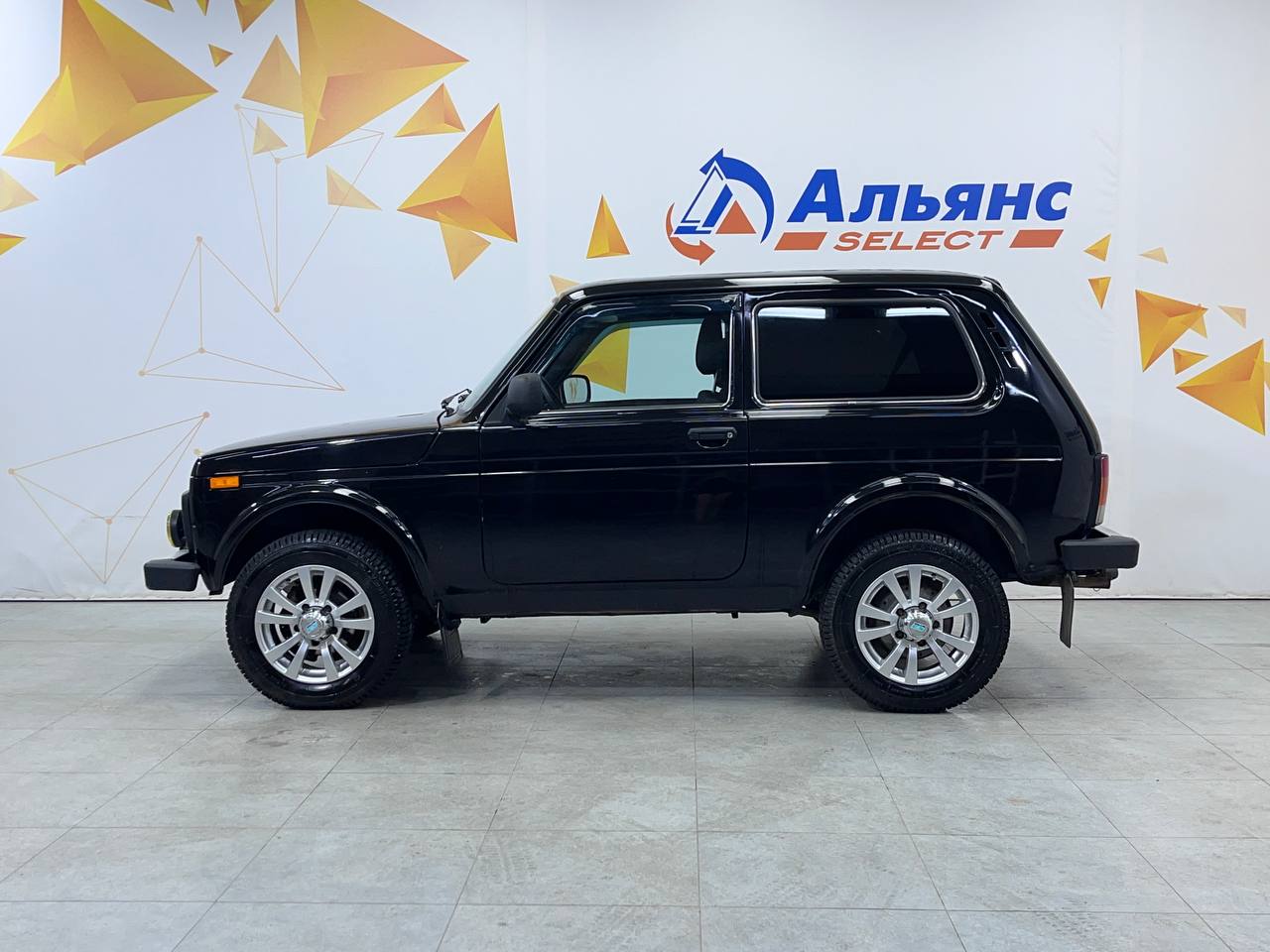 LADA 2121 (4X4)